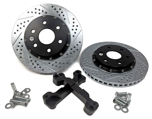 Disc Brake Rotor Baer Brake Systems 2301028