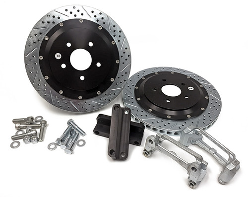 Disc Brake Rotor Baer Brake Systems 2302049