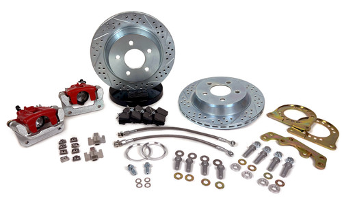 Disc Brake Upgrade Kit Baer Brake Systems 4262744R