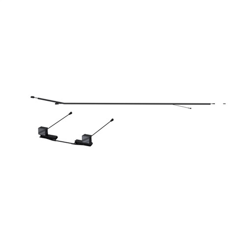 Auxiliary Light MBRP Exhaust SL5270-01FA
