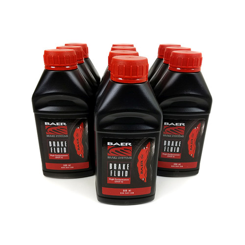 Brake Fluid Baer Brake Systems 6800246