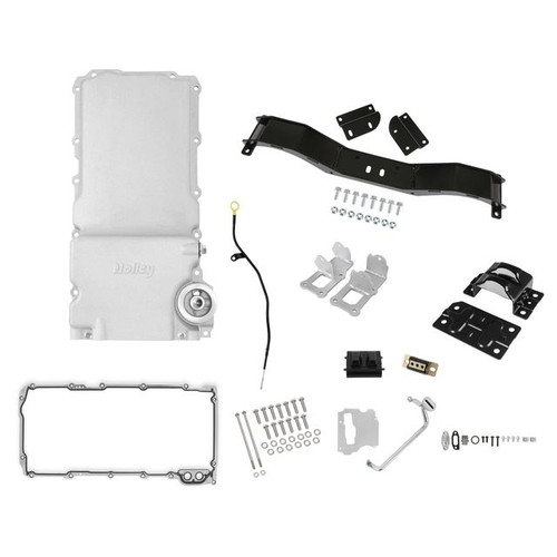 Drivetrain Kit Holley SE2-C107387-LTX-M