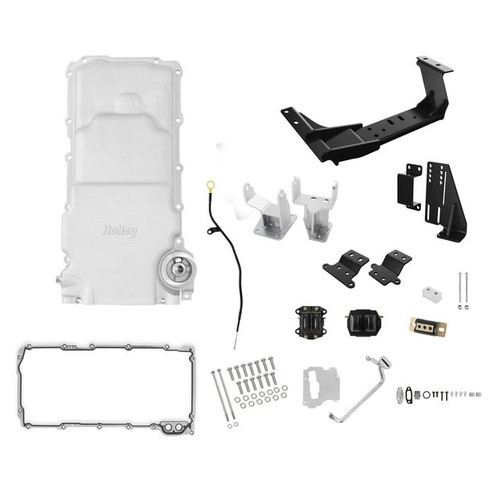 Drivetrain Kit Holley SE2-GM4F-LSX-AM