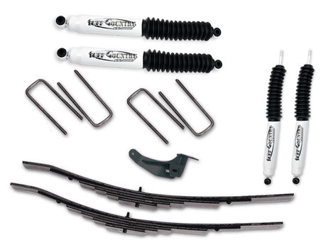 Suspension Leveling Kit Tuff Country 22962KN