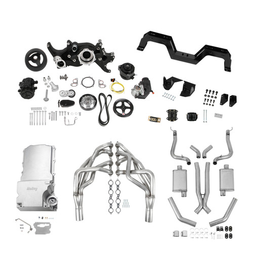 Drivetrain Kit Holley SE5-GM1F-LSX-A1