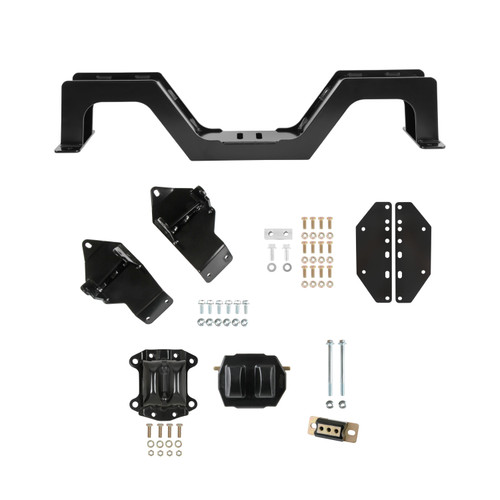 Drivetrain Kit Holley SE1-C106367-LTX-M