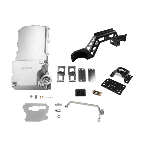 Drivetrain Kit Holley SE2-GM1F-LSX-M