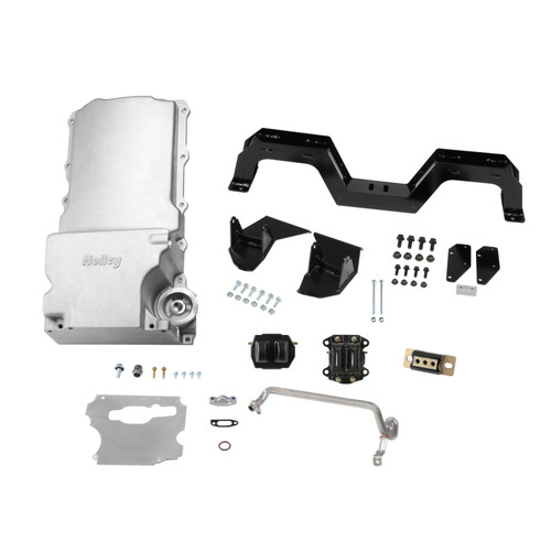 Drivetrain Kit Holley SE2-C107586-LSX-A2
