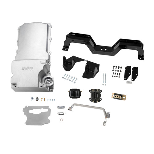 Drivetrain Kit Holley SE2-C107586-LSX-A1