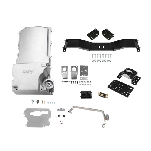Drivetrain Kit Holley SE2-GM2FE-LSX-AM