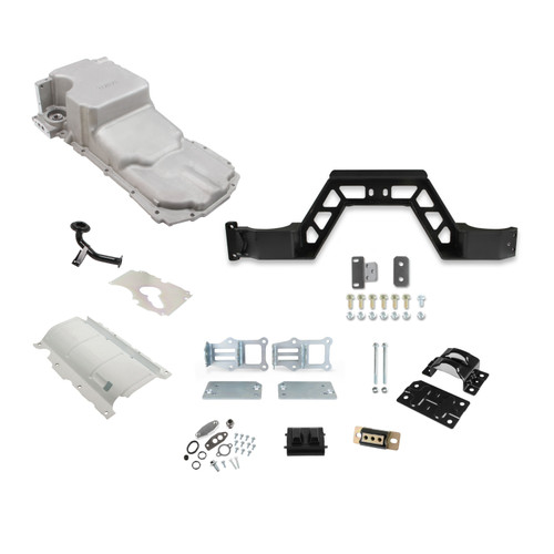 Drivetrain Kit Holley SE2-GM1F-LTX-M
