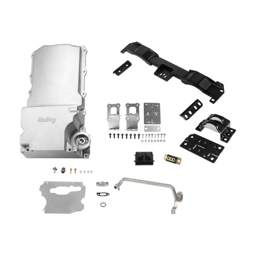 Drivetrain Kit Holley SE2-GM2FE-LSX-A