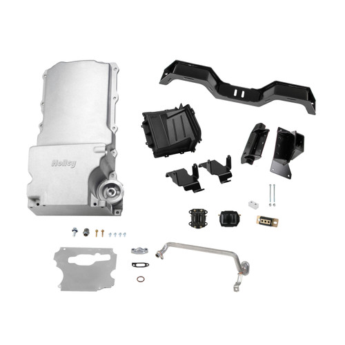 Drivetrain Kit Holley SE2-GM2S-LSX-A1