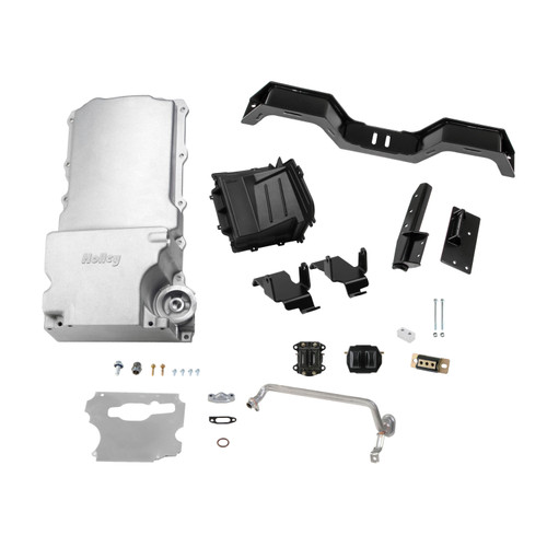 Drivetrain Kit Holley SE2-GM2S-LSX-AM