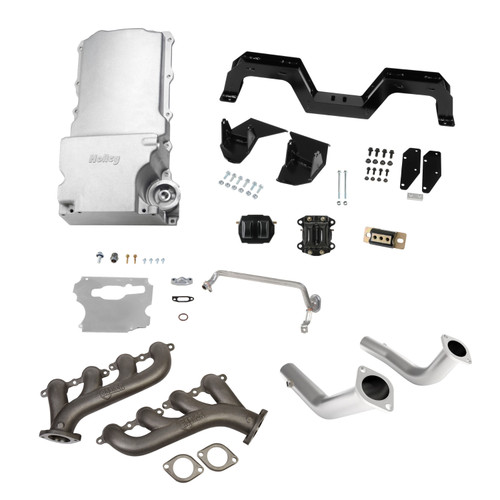 Drivetrain Kit Holley SE3-C107586-LSX-A2