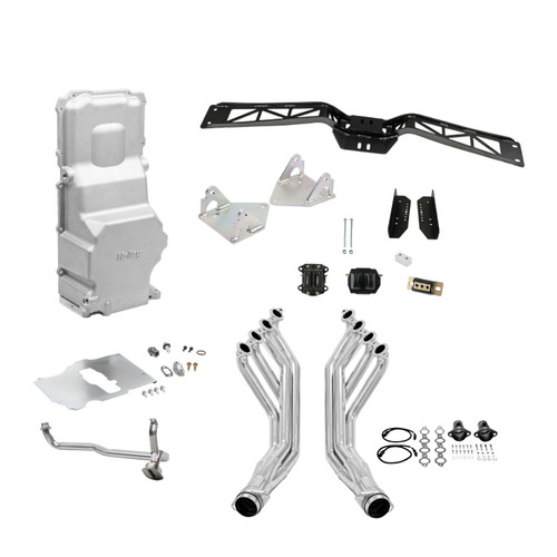 Drivetrain Kit Holley SE3-GMA1-LSX-A