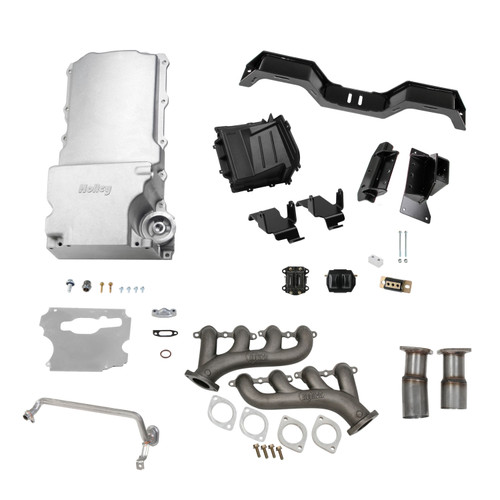 Drivetrain Kit Holley SE3-GM2S-LSX-A1