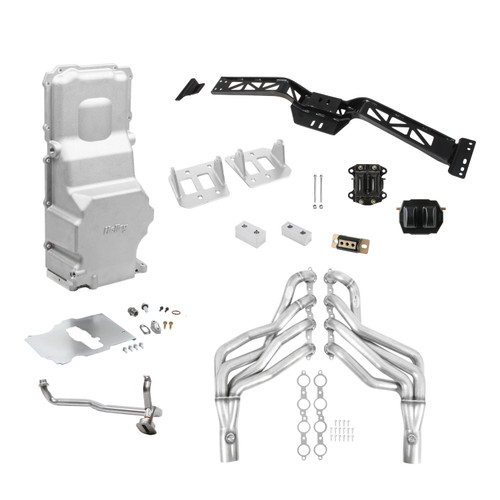 Drivetrain Kit Holley SE3-GMA-LSXF-AM