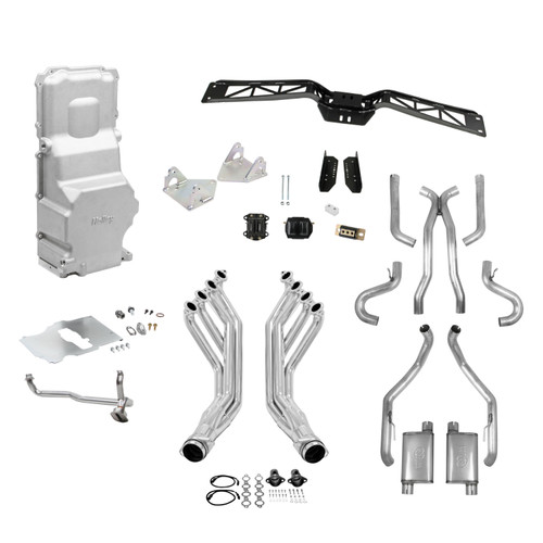 Drivetrain Kit Holley SE4-GMA1-LSXF-AM
