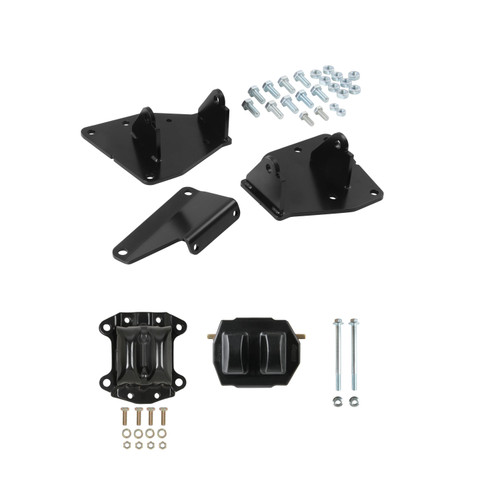Drivetrain Kit Holley SE1-GMT400-LTX-R