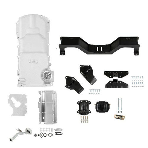 Drivetrain Kit Holley SE2-C106367-LTX-A2