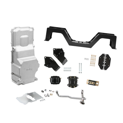 Drivetrain Kit Holley SE2-C106367-LSX-A2
