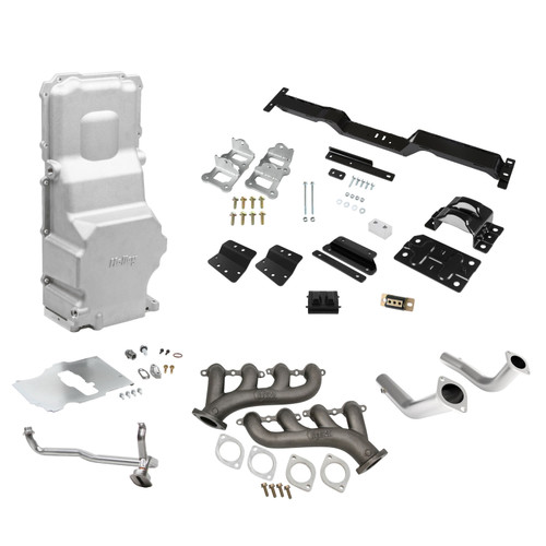 Drivetrain Kit Holley SE3-GMG-LSX-A