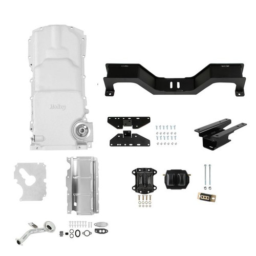 Drivetrain Kit Holley SE2-C106772-LTX-A2