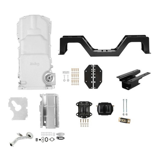Drivetrain Kit Holley SE2-C106772-LTX-M