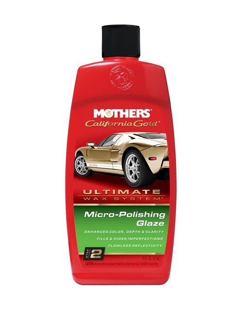 Rubbing Compound Mothers 08100