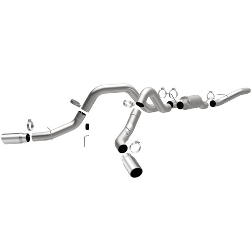 Exhaust System Kit MagnaFlow Exhaust Products - MagnaFlow Exhaust Products 16965