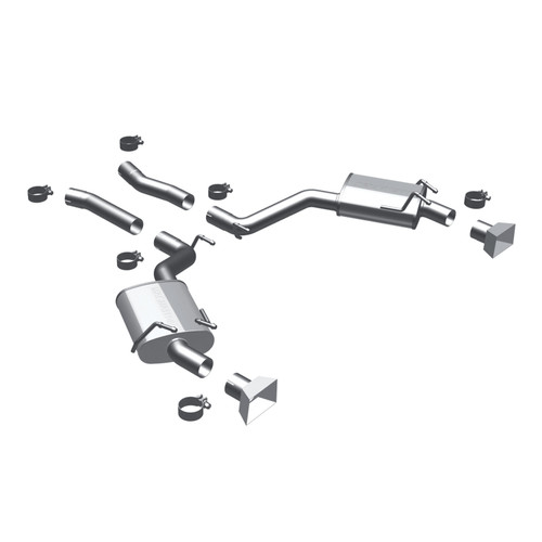 Exhaust System Kit MagnaFlow Exhaust Products - MagnaFlow Exhaust Products 15096