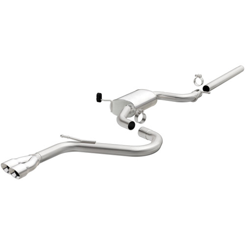 Exhaust System Kit MagnaFlow Exhaust Products - MagnaFlow Exhaust Products 15168