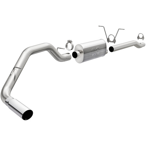 Exhaust System Kit MagnaFlow Exhaust Products - MagnaFlow Exhaust Products 15611