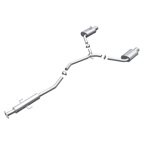 Exhaust System Kit MagnaFlow Exhaust Products - MagnaFlow Exhaust Products 15803