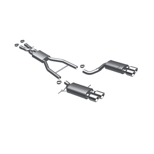 Exhaust System Kit MagnaFlow Exhaust Products - MagnaFlow Exhaust Products 16754