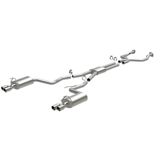 Exhaust System Kit MagnaFlow Exhaust Products - MagnaFlow Exhaust Products 16887