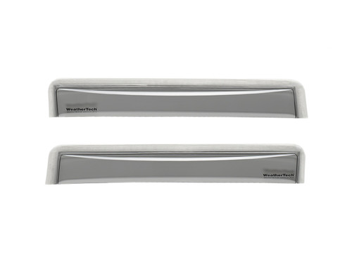 Side Window Deflector Weathertech 71132