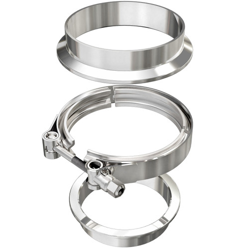 Exhaust Clamp MagnaFlow Exhaust Products 10169