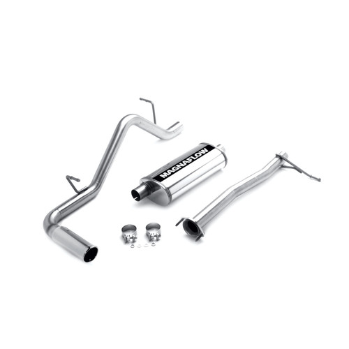 Exhaust System Kit MagnaFlow Exhaust Products - MagnaFlow Exhaust Products 15845