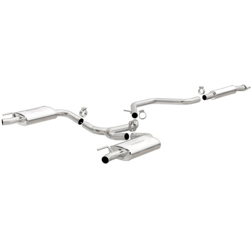 Exhaust System Kit MagnaFlow Exhaust Products 19023