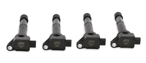 Direct Ignition Coil Kit ACCEL 140082K-4