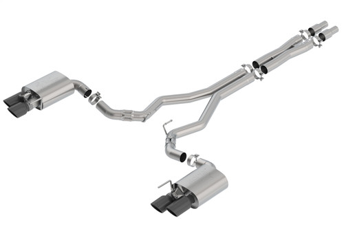 Exhaust System Kit Borla 140743BC