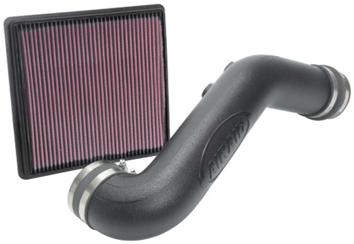Engine Cold Air Intake Performance Kit AIRAID - AirAid 400-793