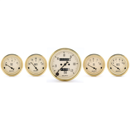 Gauge Set AutoMeter 1501