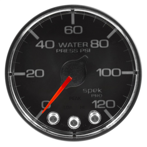 Water Pressure Gauge AutoMeter P345318