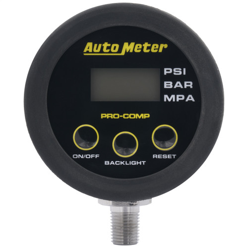 Tire Pressure Gauge AutoMeter 2167