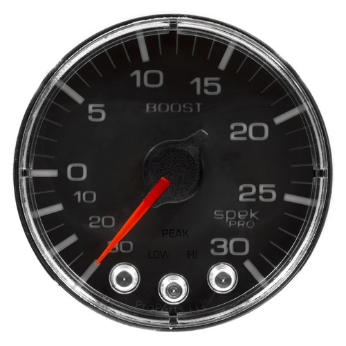 Boost Gauge AutoMeter P302318