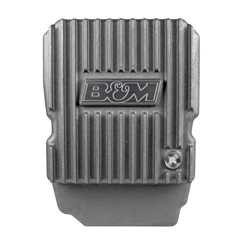 Transmission Oil Pan B&M 10300