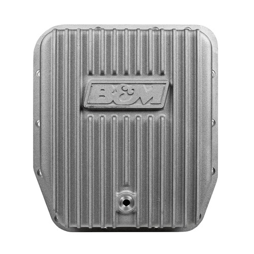 Transmission Oil Pan B&M 40291